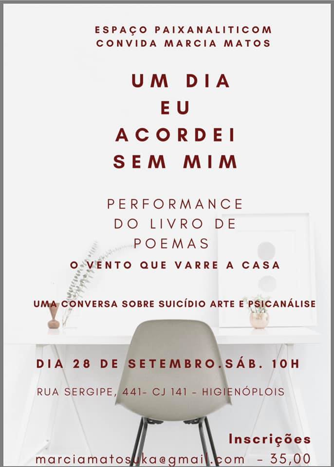 PSICANÁLISE e O Vento